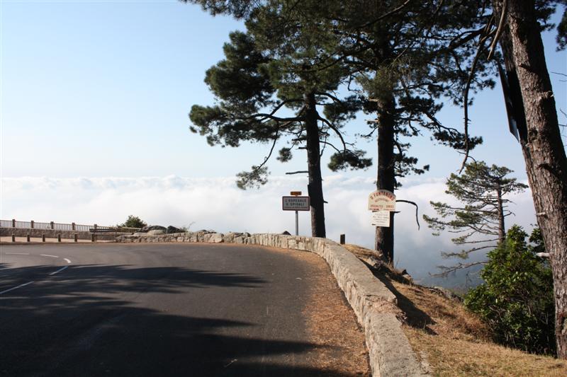 L'Ospédale dans les nuages