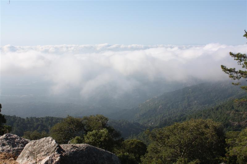 L'Ospédale dans les nuages