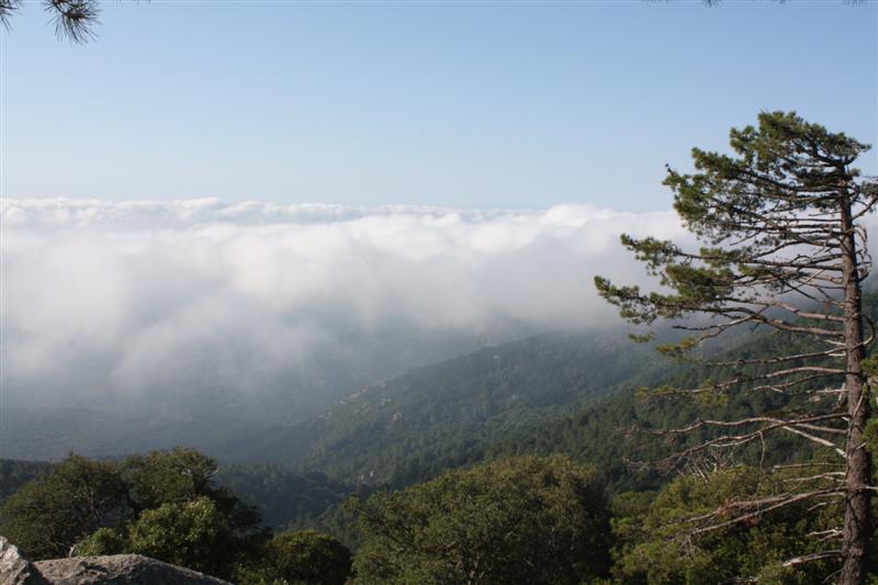 L'Ospédale dans les nuages