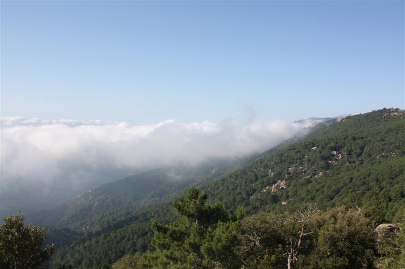 L'Ospédale dans les nuages