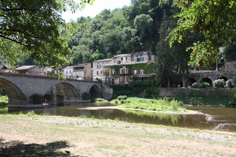 Village de Laguépie