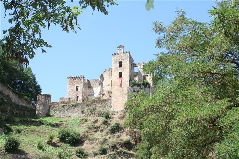 Village de Laguépie