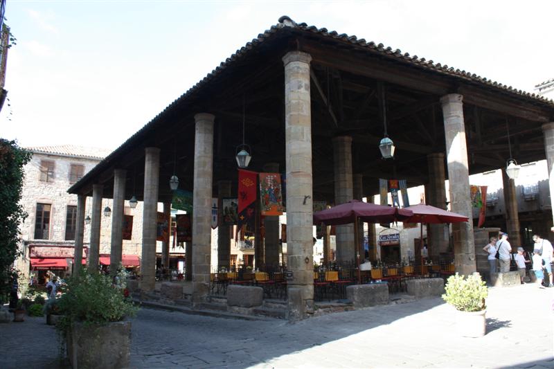 Village de Cordes