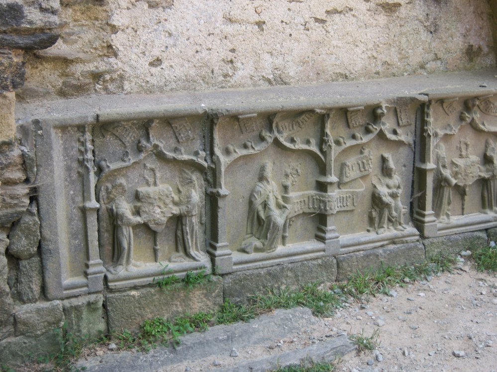 retour à la pointe de Saint Mathieu que nous avons beaucoup aimé