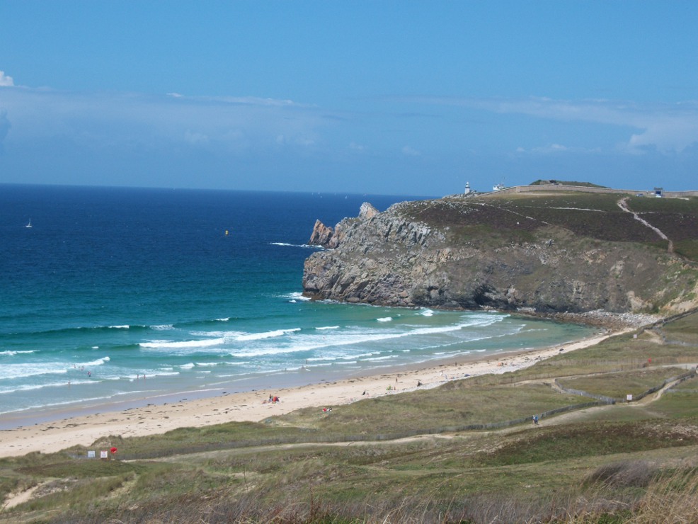 même coin vue de la terre