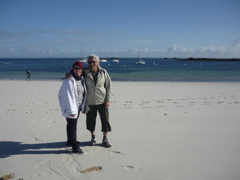 pour ceux qui connaissent c'est les glenan