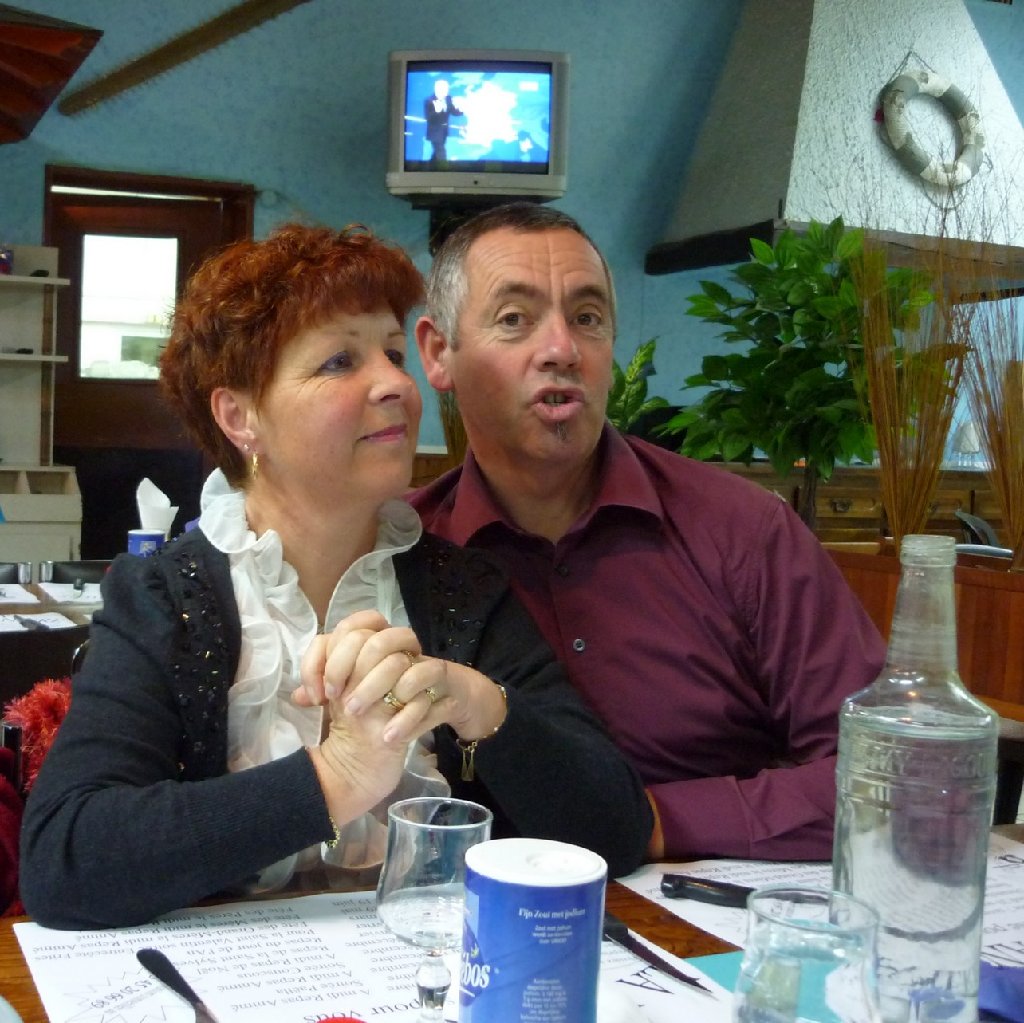 Sylvie &amp; Patrick