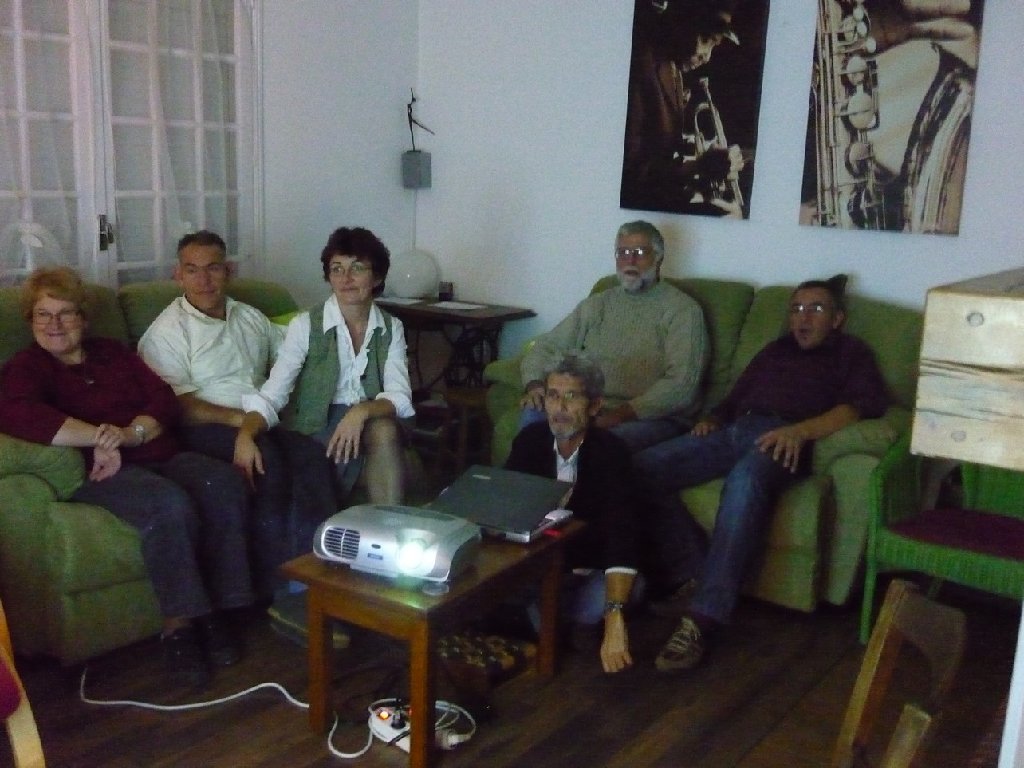 projections photos du Maroc (bis)