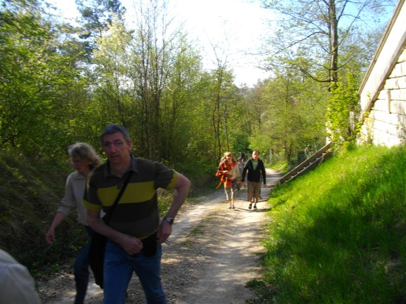 rando du dimanche matin