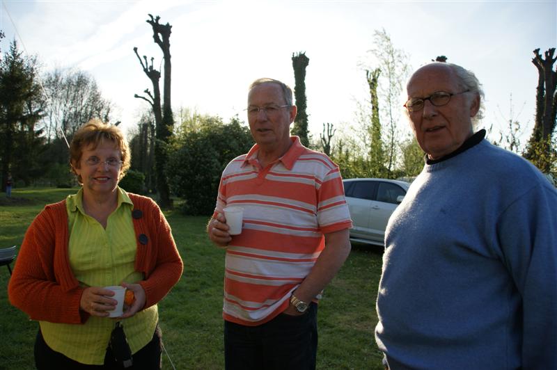 Danièle (Cruela) , Christian , Patedechou