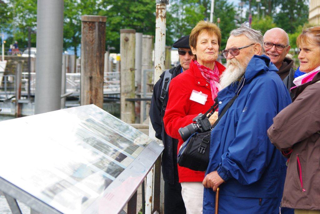 Marcel ! Toujours aussi attentif (et séducteur!)