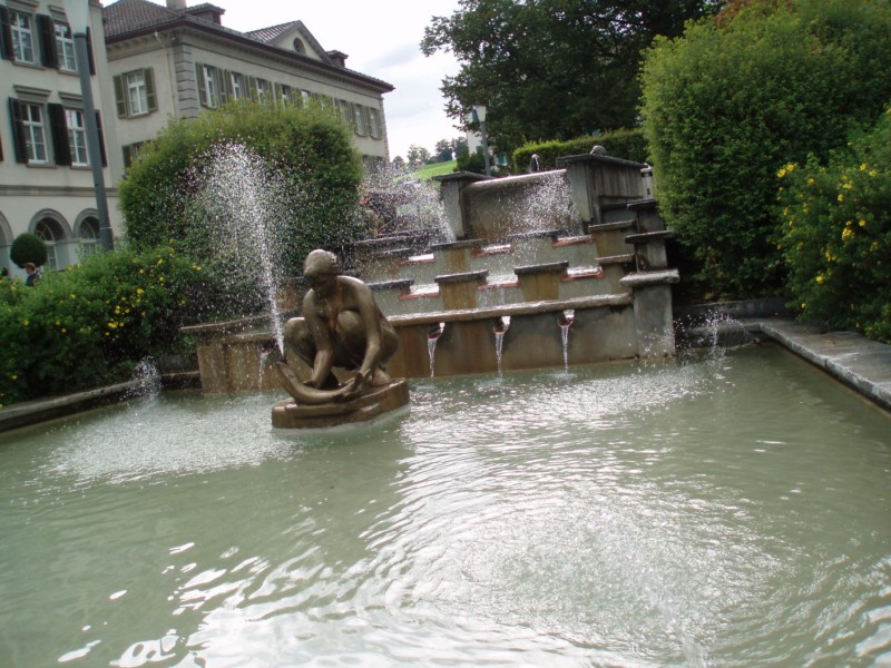 Heiden (Alpes Suisse)