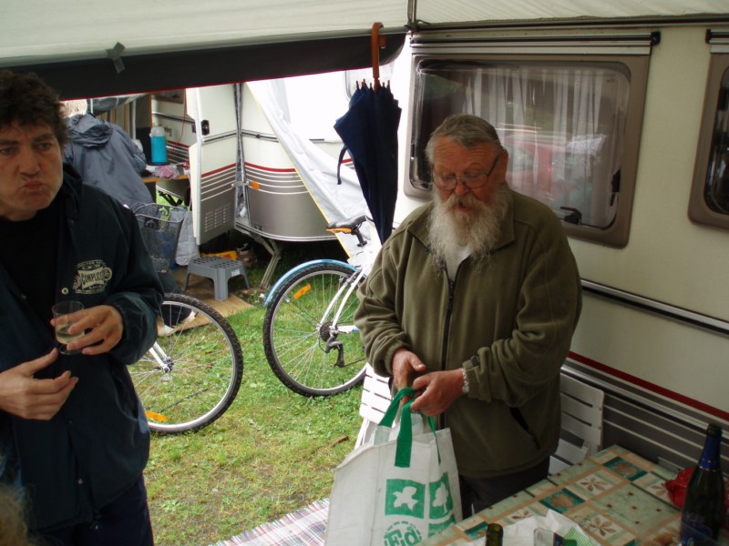 Dégustation chez Marcel