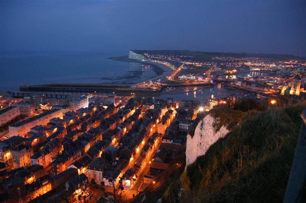 et on est à la bourre mais , devant ce spectacle ...