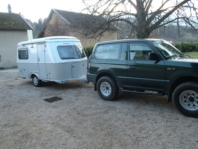 La nouvelle Familia 310 en 2012...