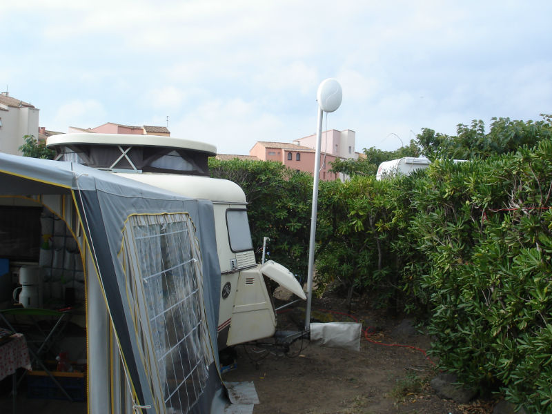 Antenne télévision