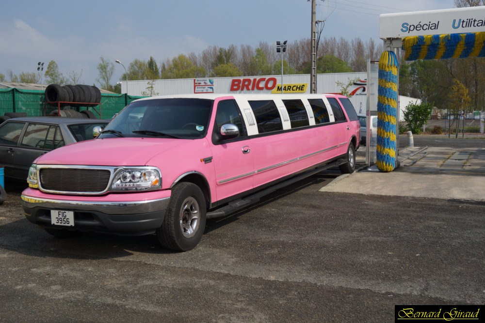 Dois pô passer partout ! ! !<br />Faut le permis P.L.