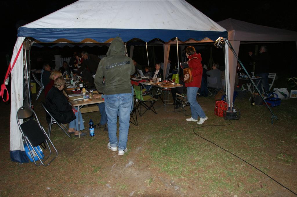 Sylviane et son accordéon diatonique...