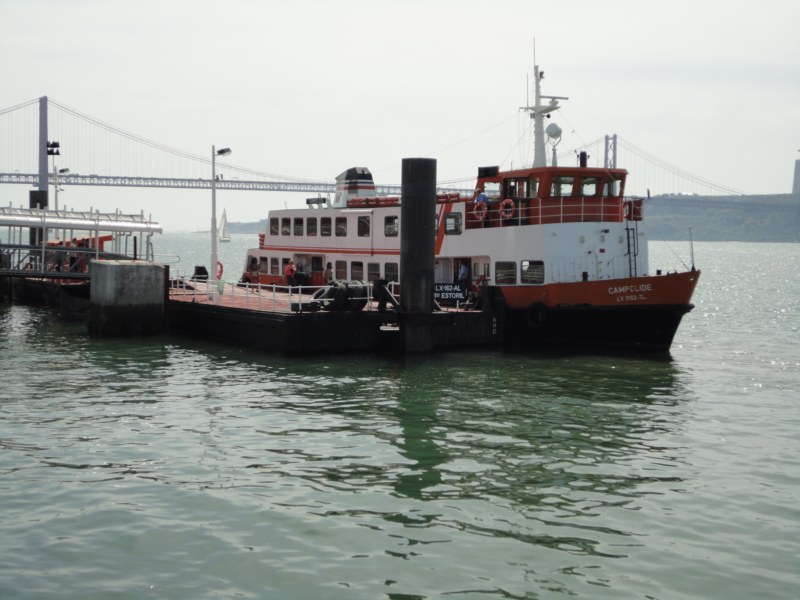 bateau de traversée