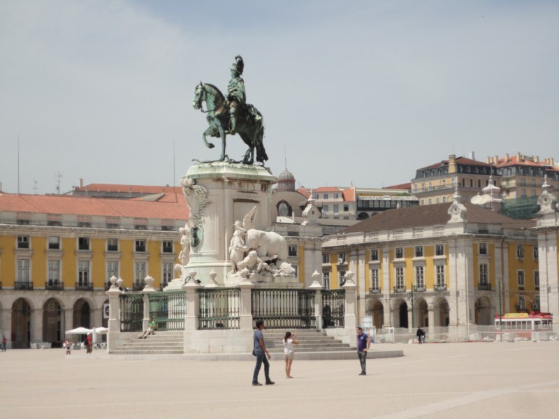 place du commerce