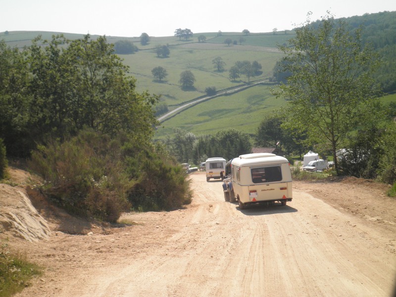 Fin du WE. Il faut partir.....  :-(