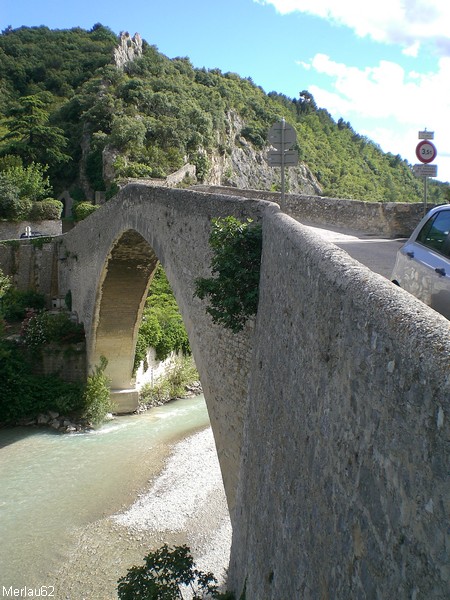 Le pont Romain de Vaison la Romaine