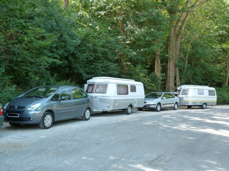Xsara Picasso HDI 92 cv avec Troll 550 Gt + C5 110 cv avec Triton Jubilée