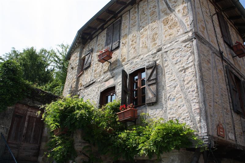 Visite du village de Penne