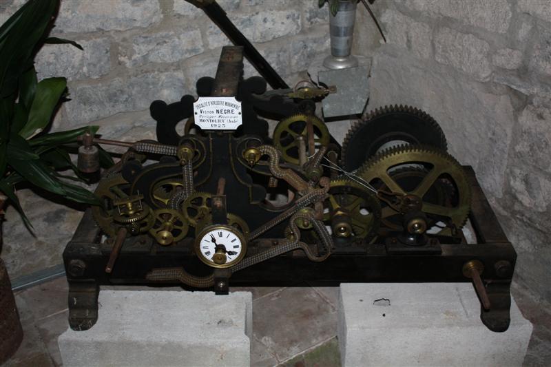 Visite du village de Penne