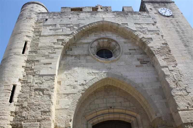 Visite d'Aigues Mortes