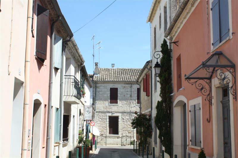 Visite d'Aigues Mortes