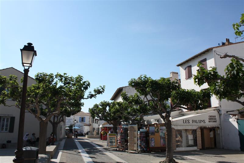 Visite de Sainte Marie de la Mer