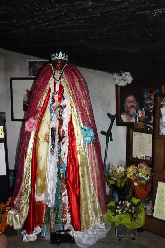 Visite de Sainte Marie de la Mer