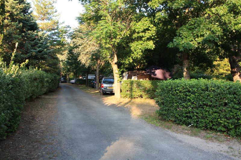 Retour sur le Continent et Etape à Prémian, au superbe camping municipal