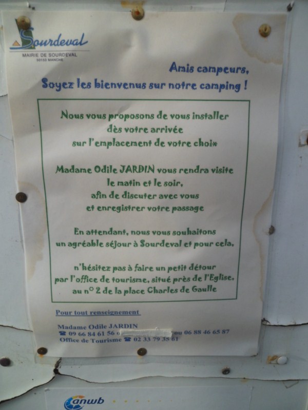 Infos Camping: cool calme et pas cher !!