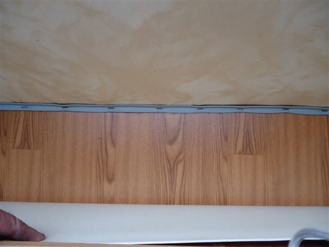 Plancher coffre 1