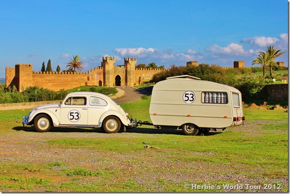 L'attelage vintage