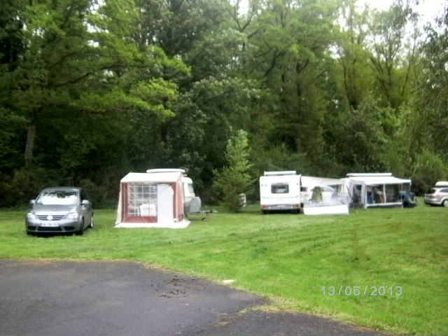 Après notre installation