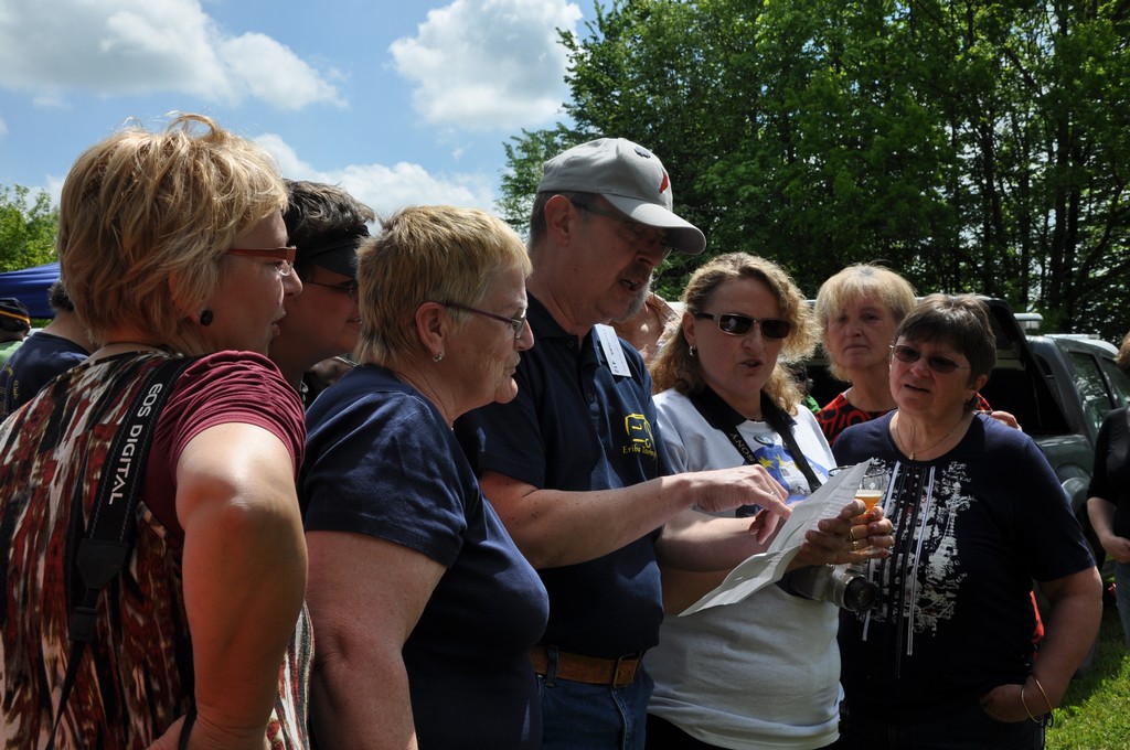 On chante en Allemand... pas facile