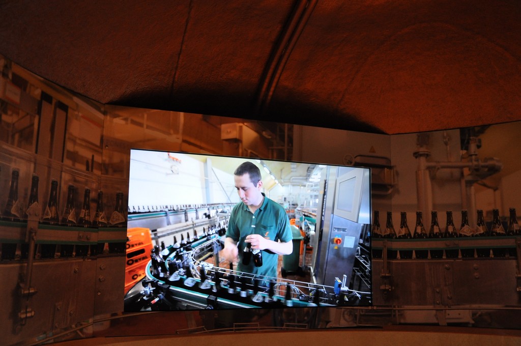 Musée de  la bière (le plus grand d'Europe) à Stenay