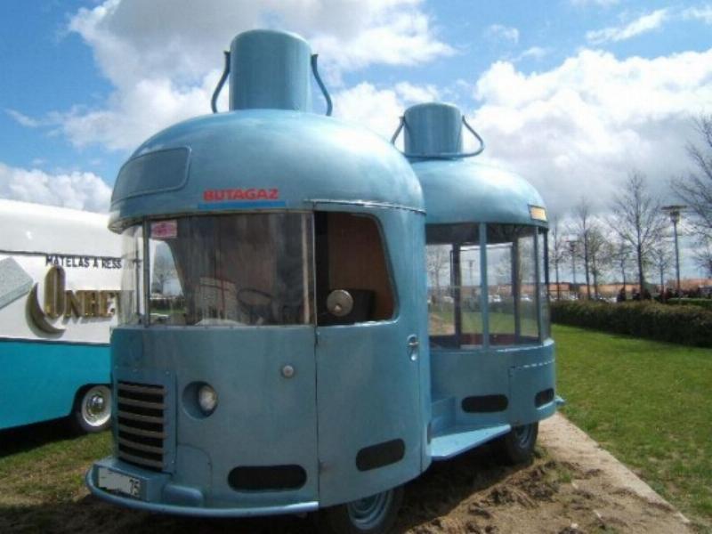 Tu la mets où ta bouteille de gaz