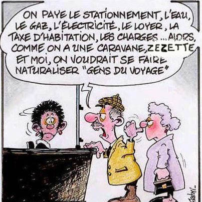 au moment des impôts!!