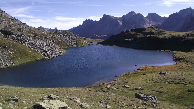 Le lac long