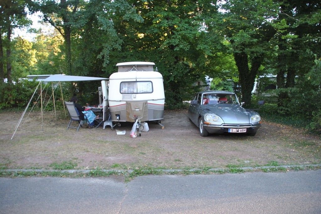camping a lyon