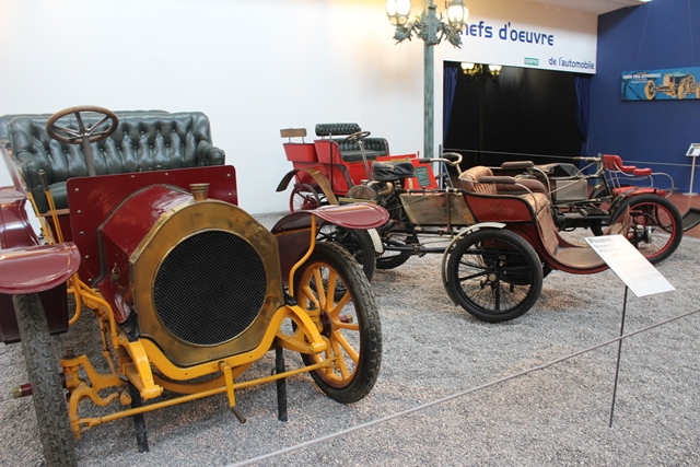 voiture tonneau