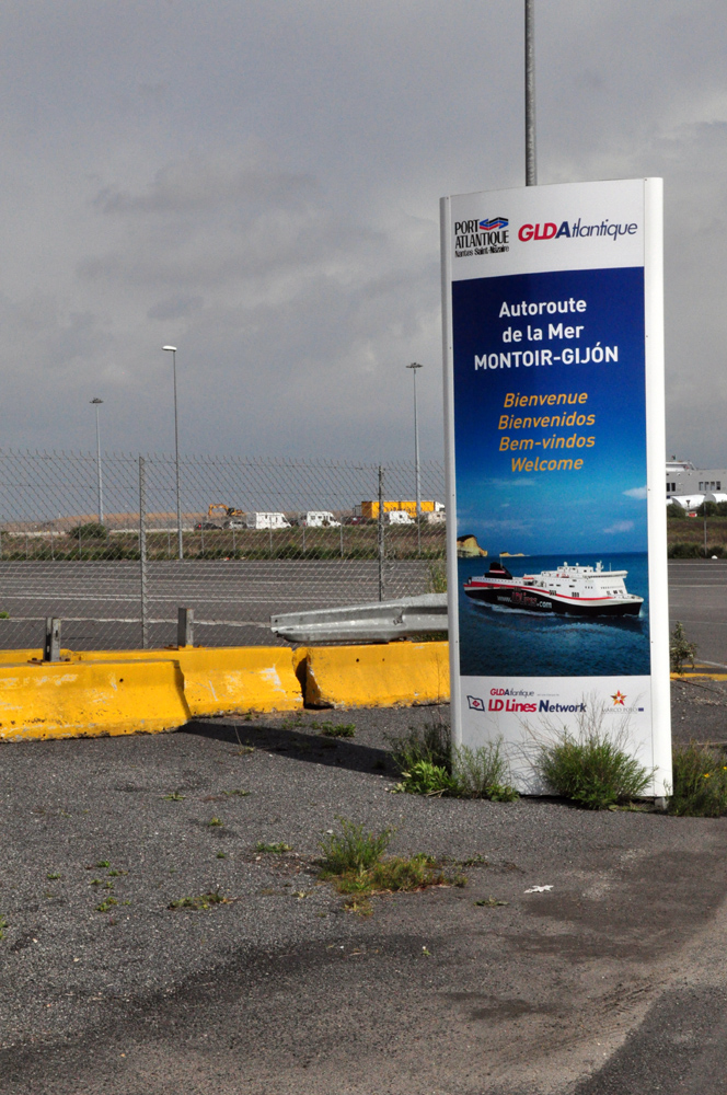 A l'imitation de Christian et Landeriba j'ai choisi  ce mode de transport