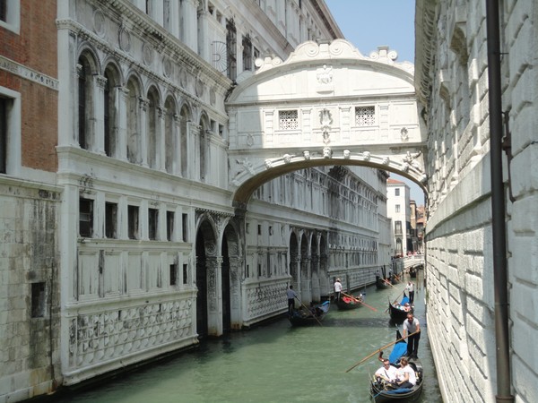 Pont des soupirs