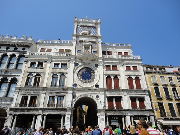 Tour de l'horloge