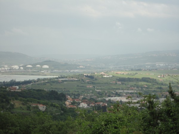 baie de trieste