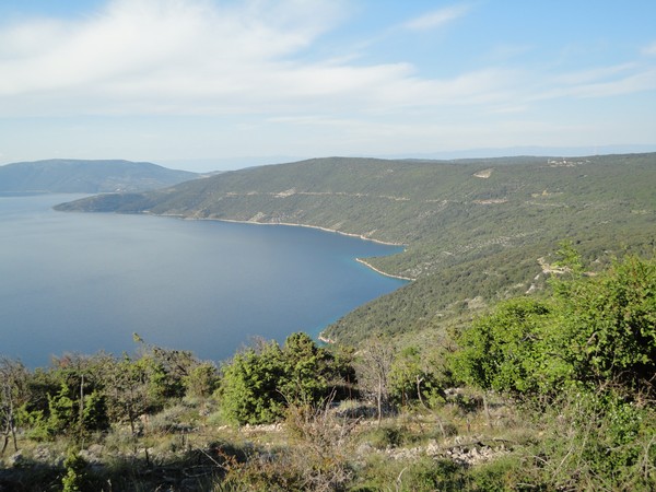 sur la route